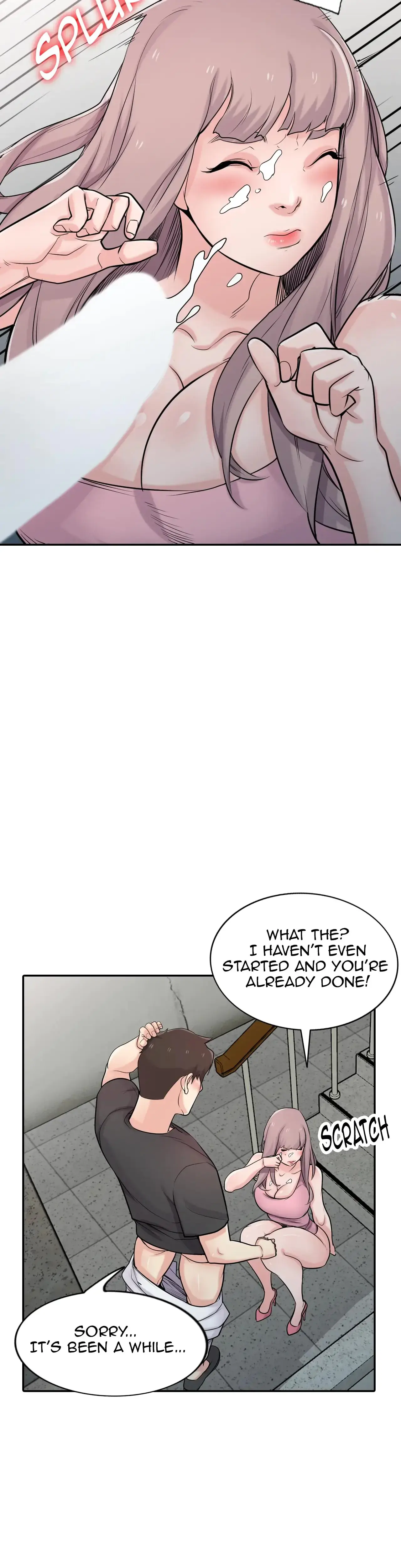 My Wifes Sexy Sister Chapter 42 - Page 6