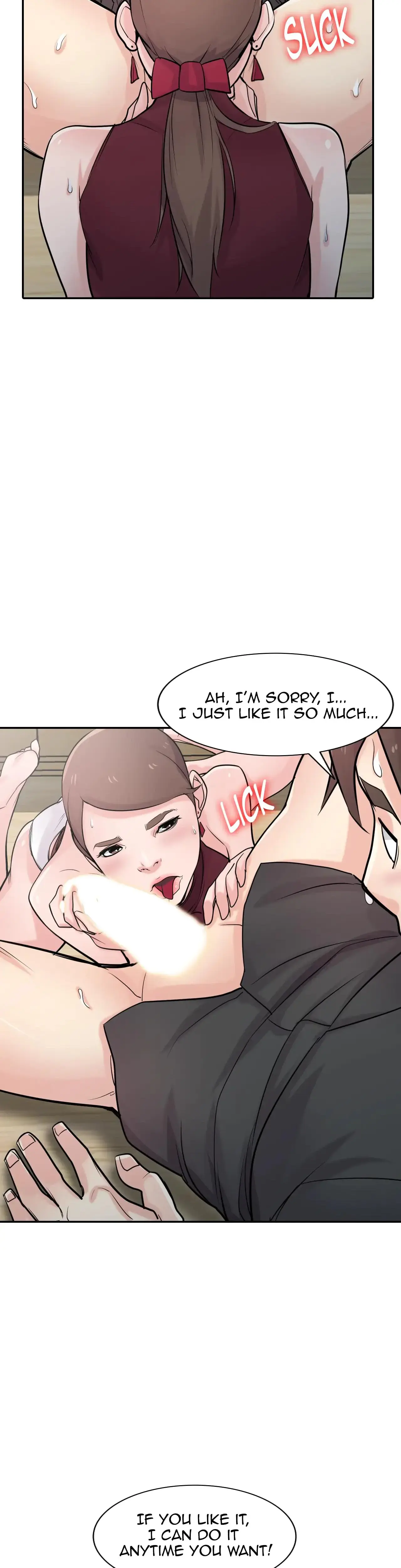 My Wifes Sexy Sister Chapter 43 - Page 19