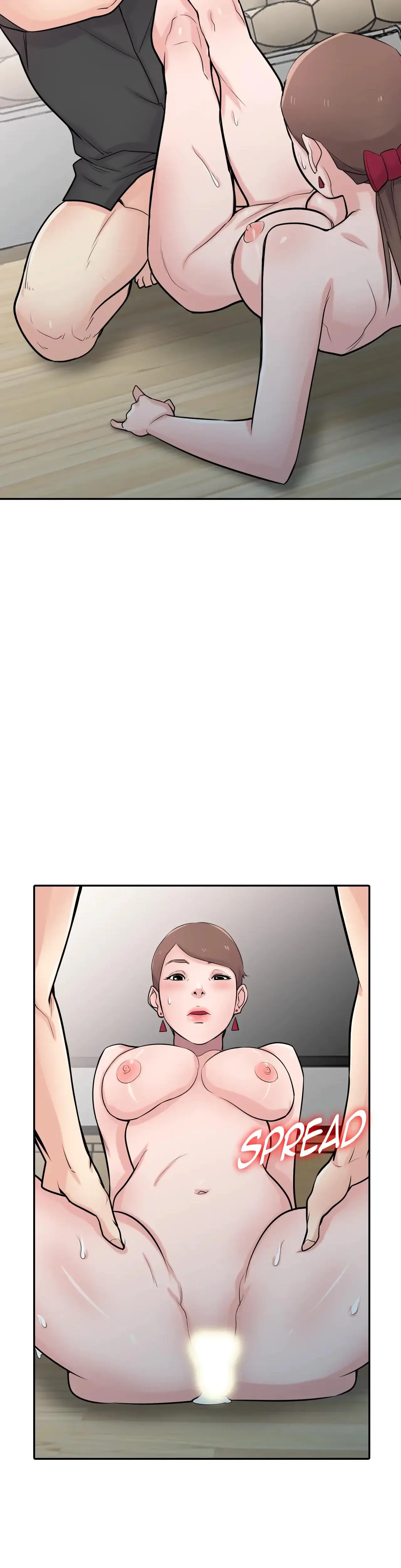My Wifes Sexy Sister Chapter 43 - Page 23