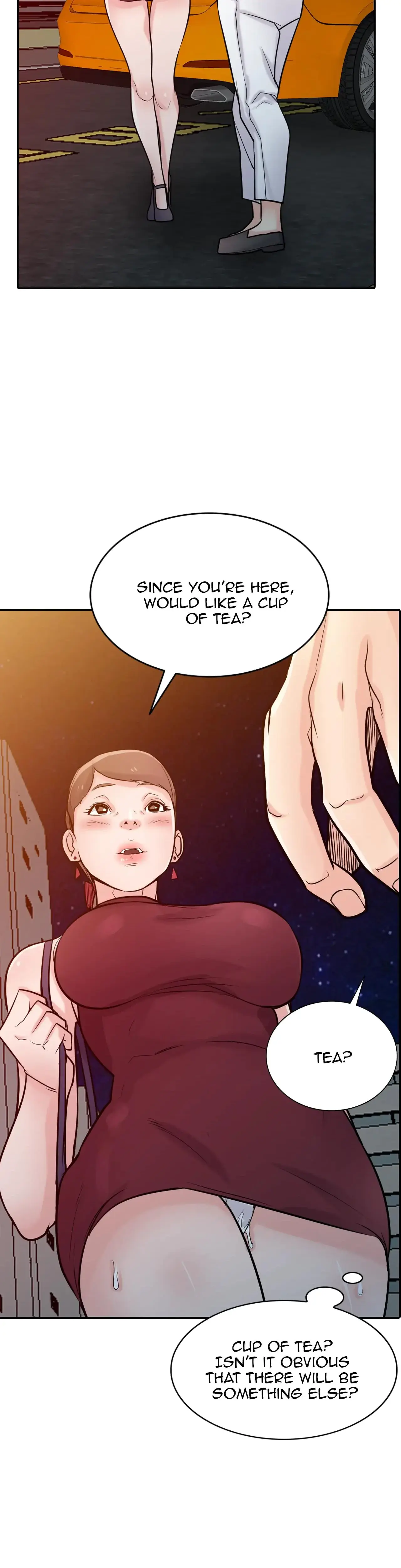 My Wifes Sexy Sister Chapter 43 - Page 3