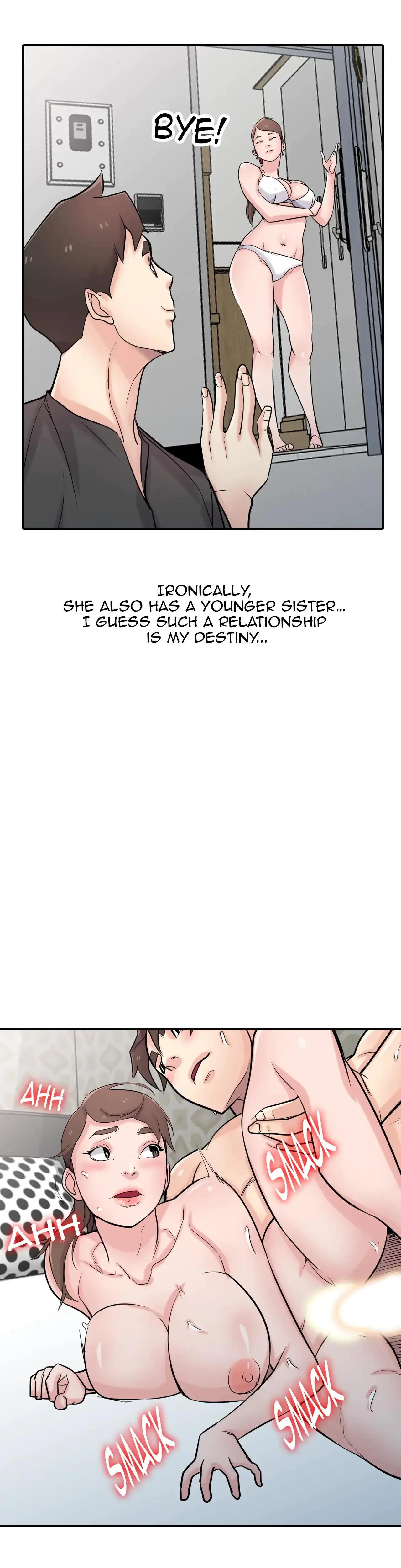 My Wifes Sexy Sister Chapter 43 - Page 32