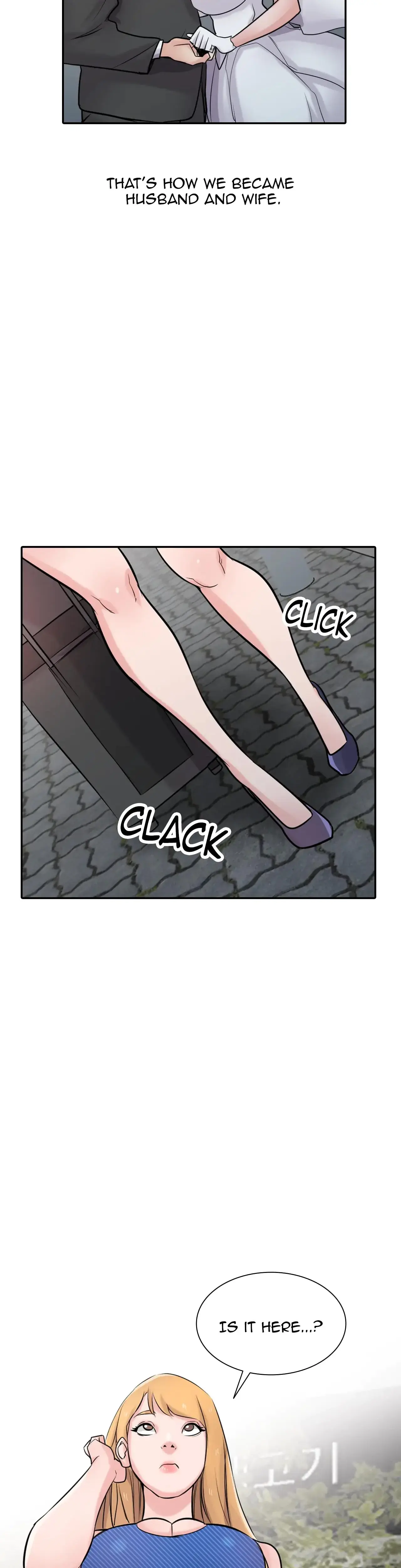 My Wifes Sexy Sister Chapter 43 - Page 36