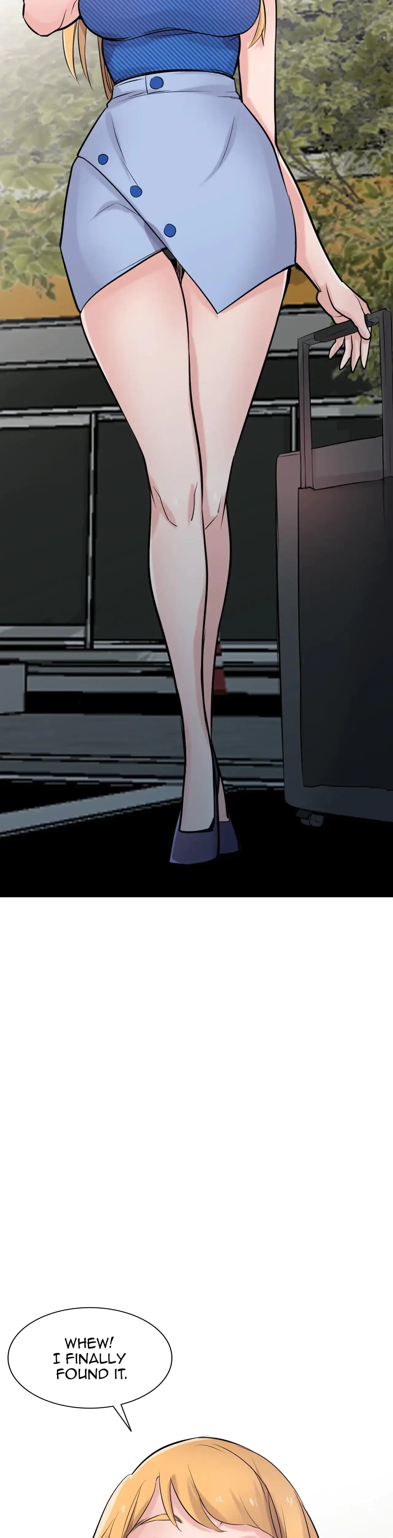 My Wifes Sexy Sister Chapter 43 - Page 37