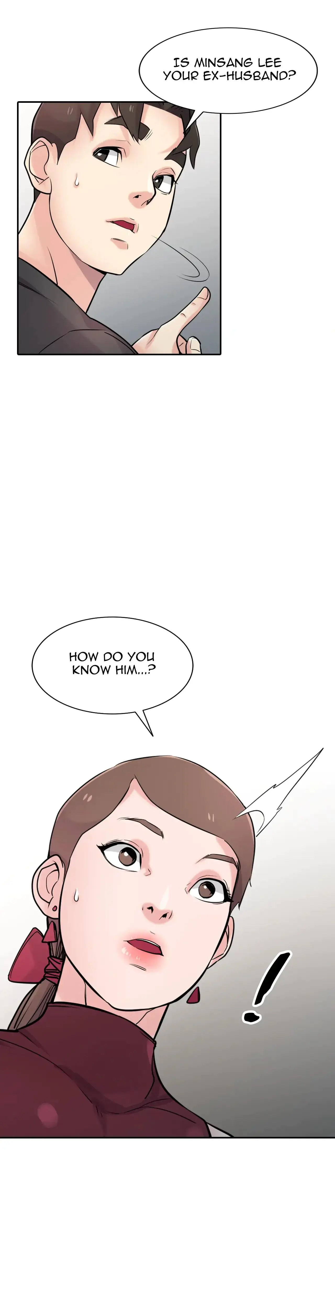 My Wifes Sexy Sister Chapter 43 - Page 7