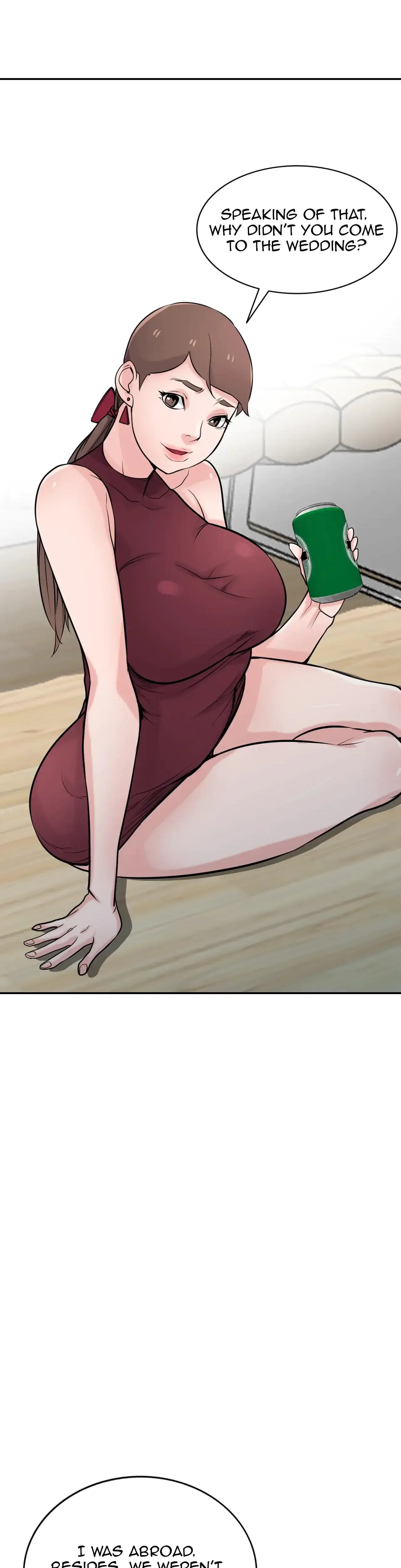 My Wifes Sexy Sister Chapter 43 - Page 9