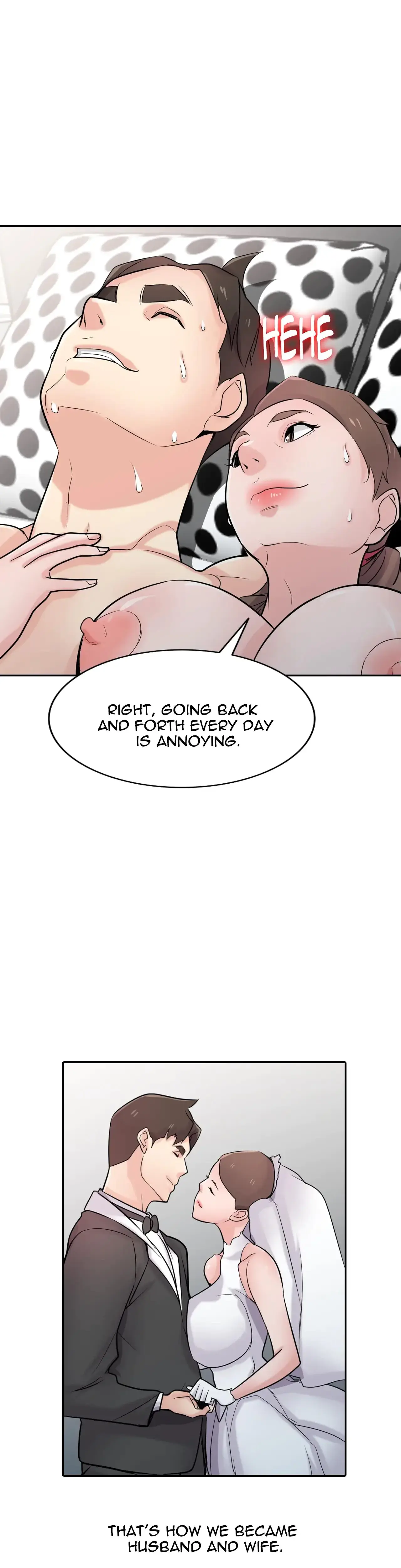 My Wifes Sexy Sister Chapter 44 - Page 1