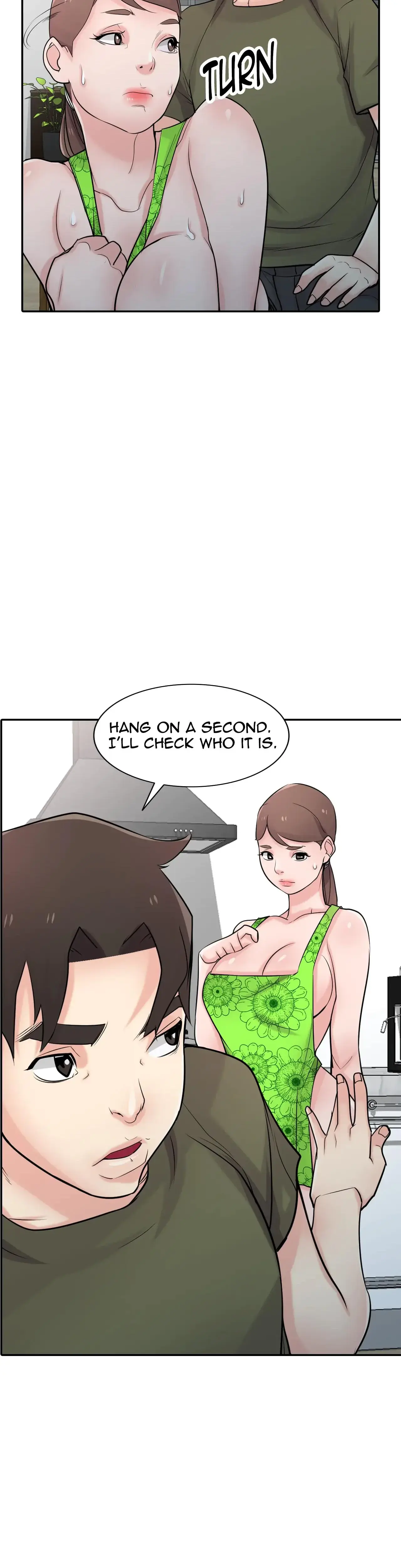 My Wifes Sexy Sister Chapter 44 - Page 15