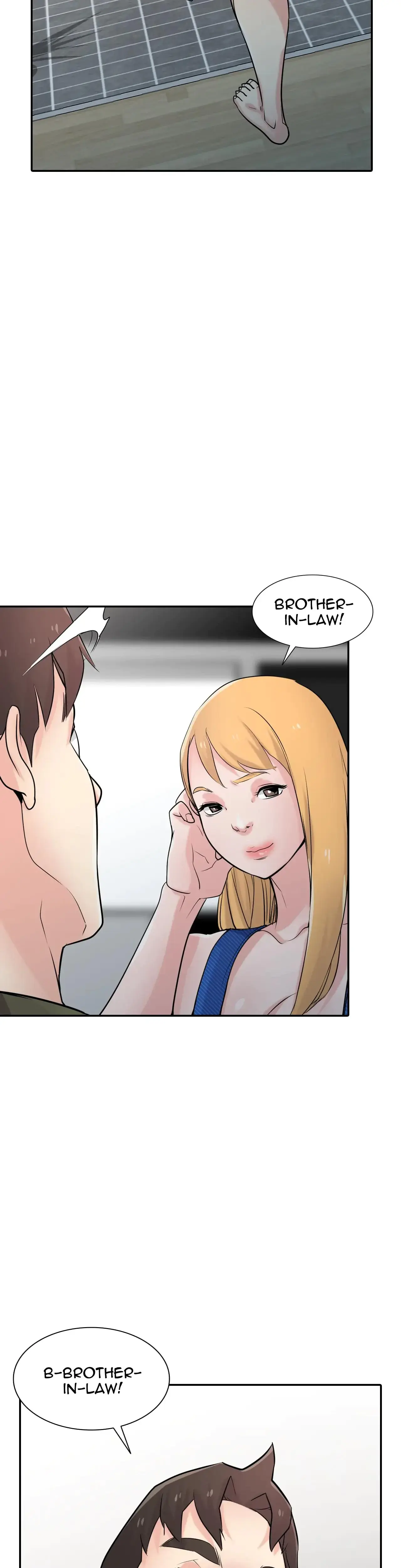 My Wifes Sexy Sister Chapter 44 - Page 17