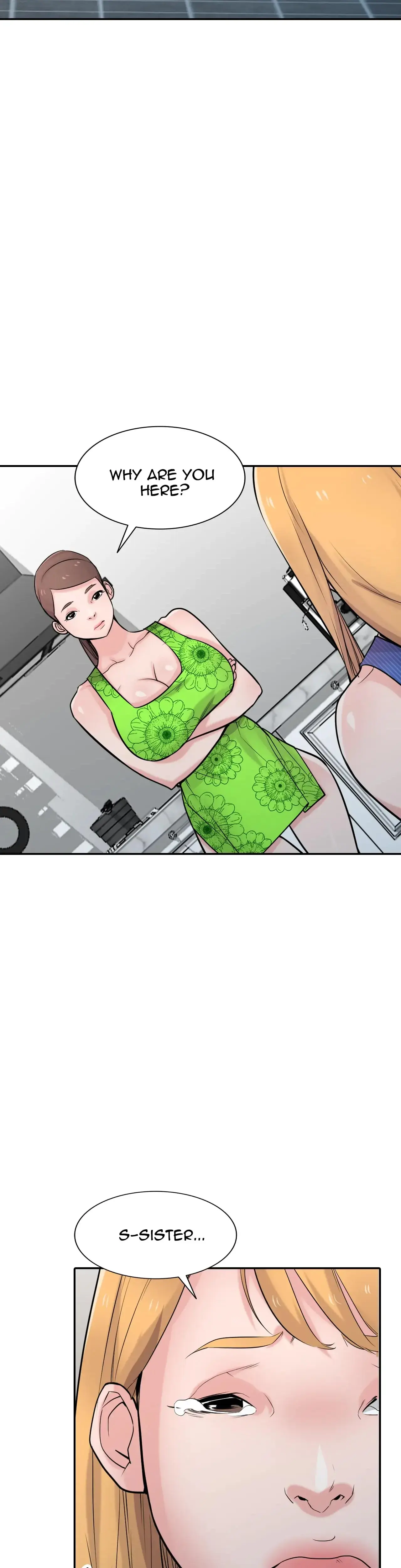 My Wifes Sexy Sister Chapter 44 - Page 19