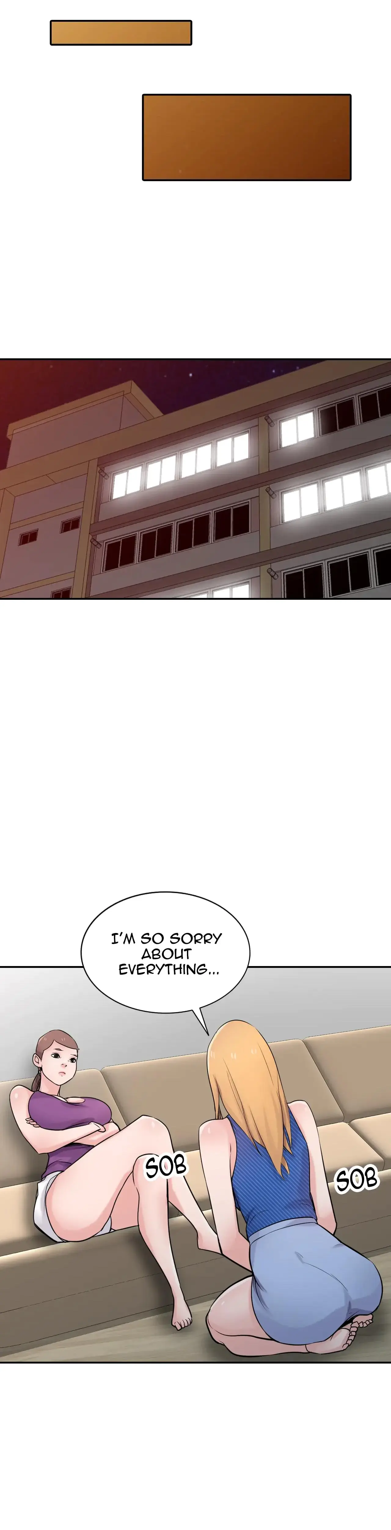 My Wifes Sexy Sister Chapter 44 - Page 21