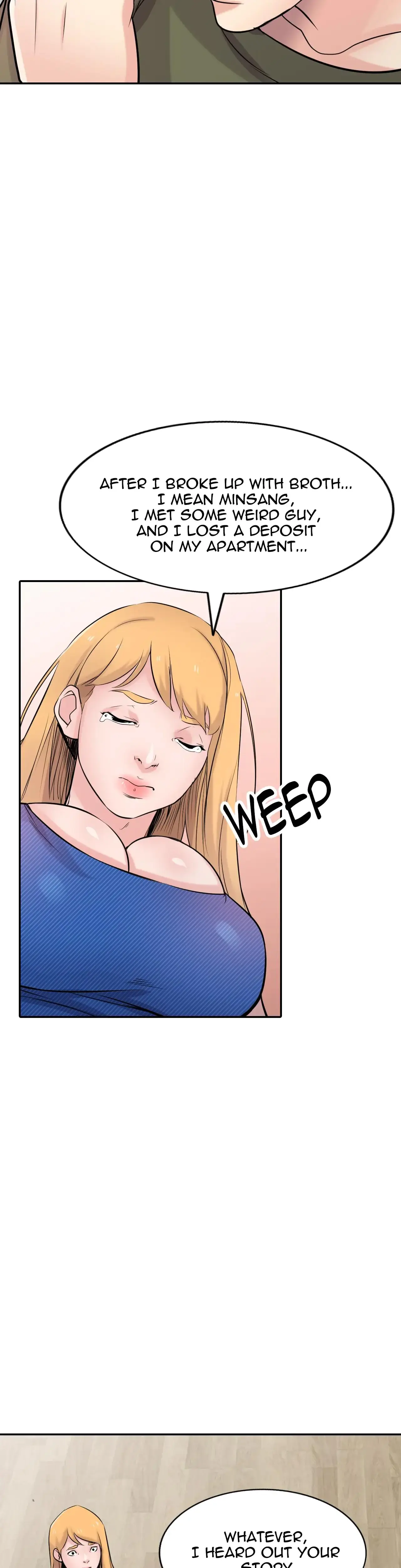 My Wifes Sexy Sister Chapter 44 - Page 23
