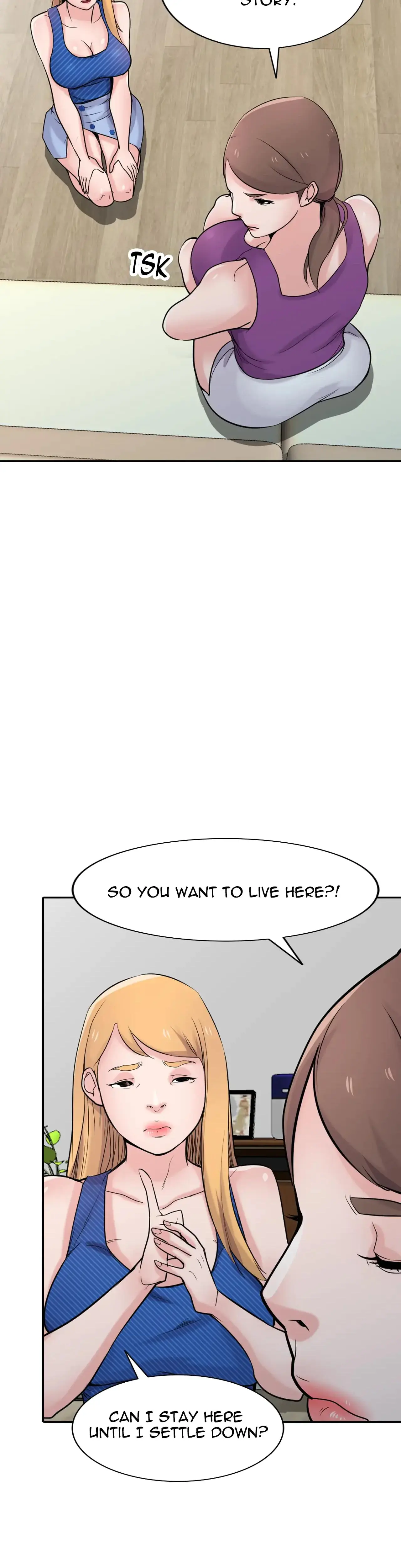 My Wifes Sexy Sister Chapter 44 - Page 24