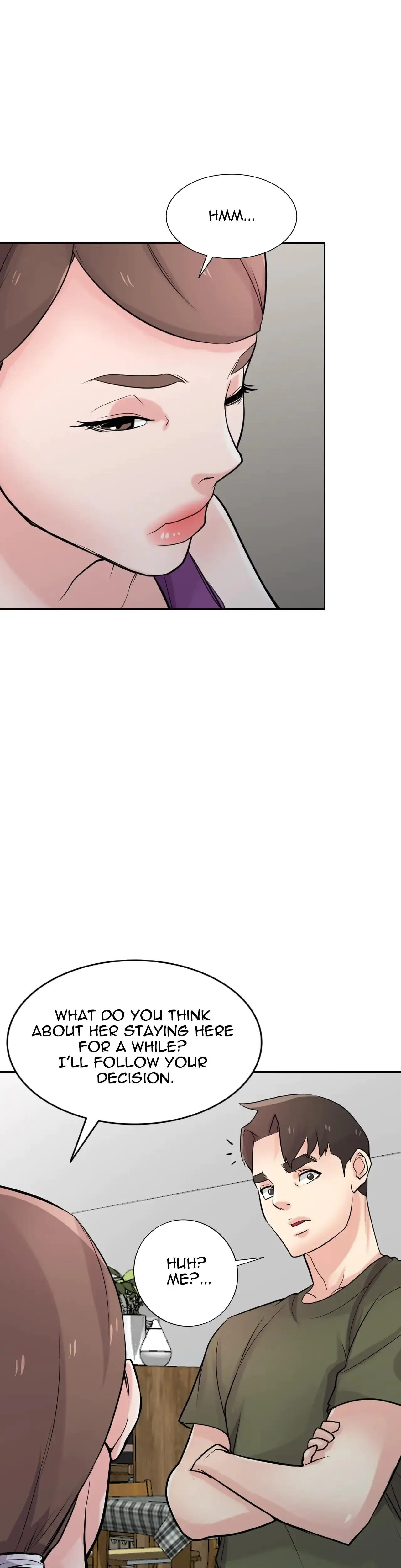 My Wifes Sexy Sister Chapter 44 - Page 25