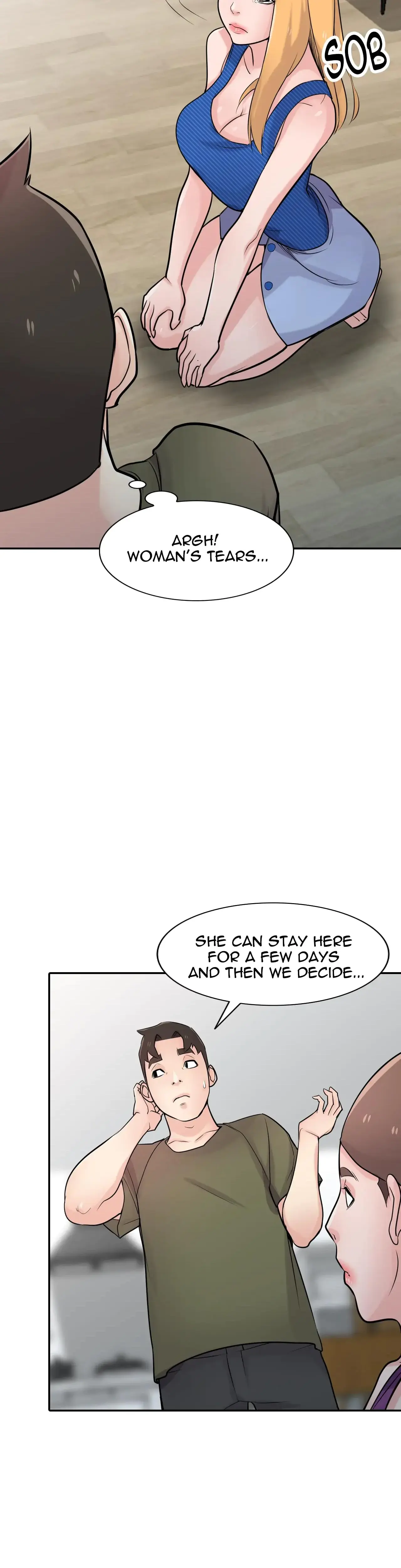 My Wifes Sexy Sister Chapter 44 - Page 27