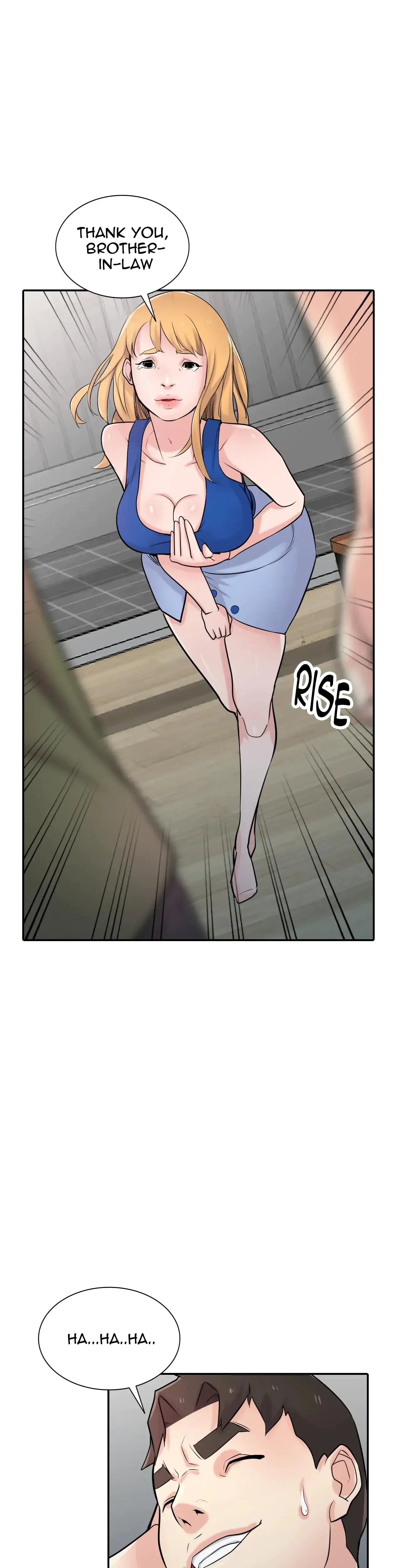 My Wifes Sexy Sister Chapter 44 - Page 28