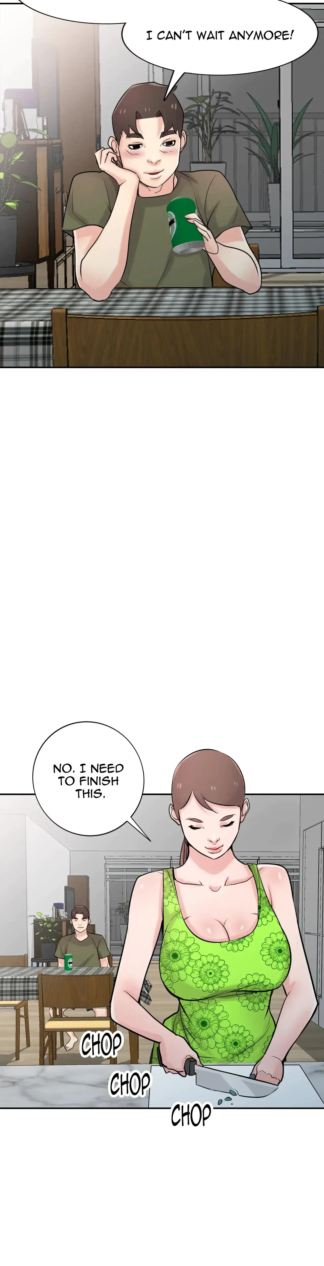 My Wifes Sexy Sister Chapter 44 - Page 5