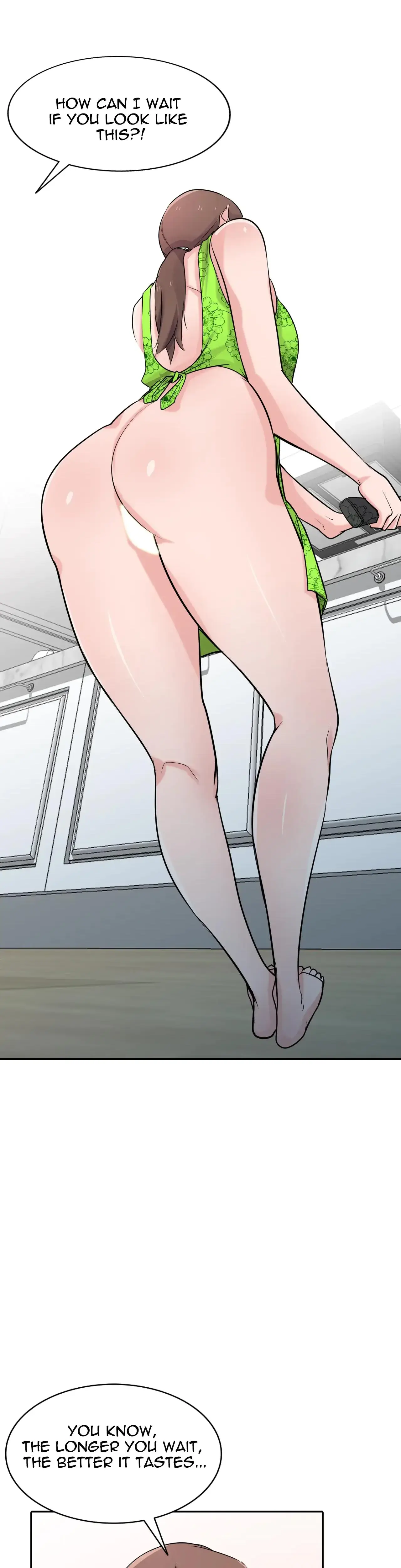 My Wifes Sexy Sister Chapter 44 - Page 6