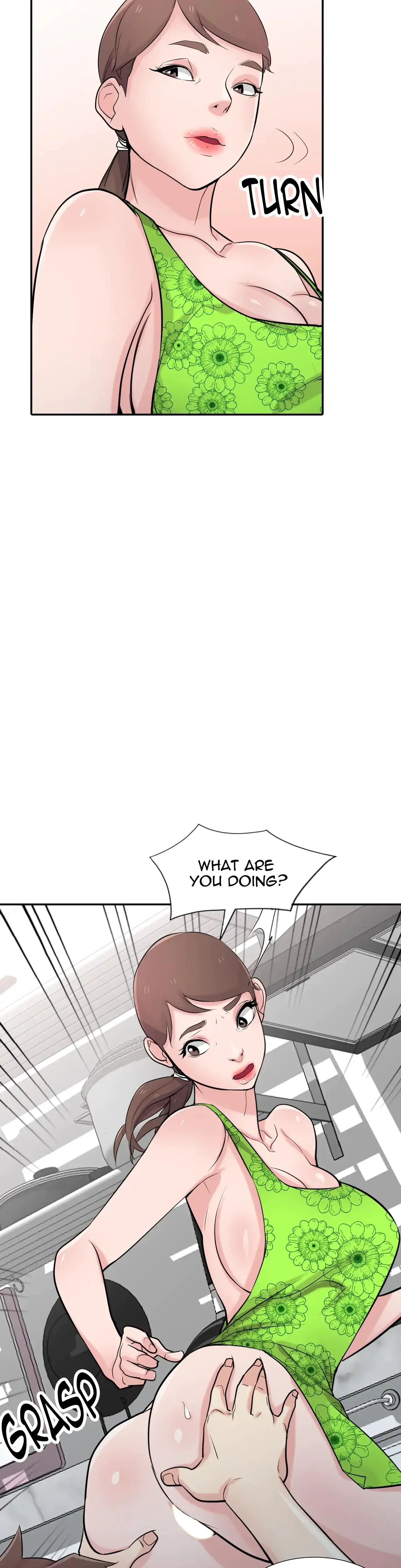 My Wifes Sexy Sister Chapter 44 - Page 7