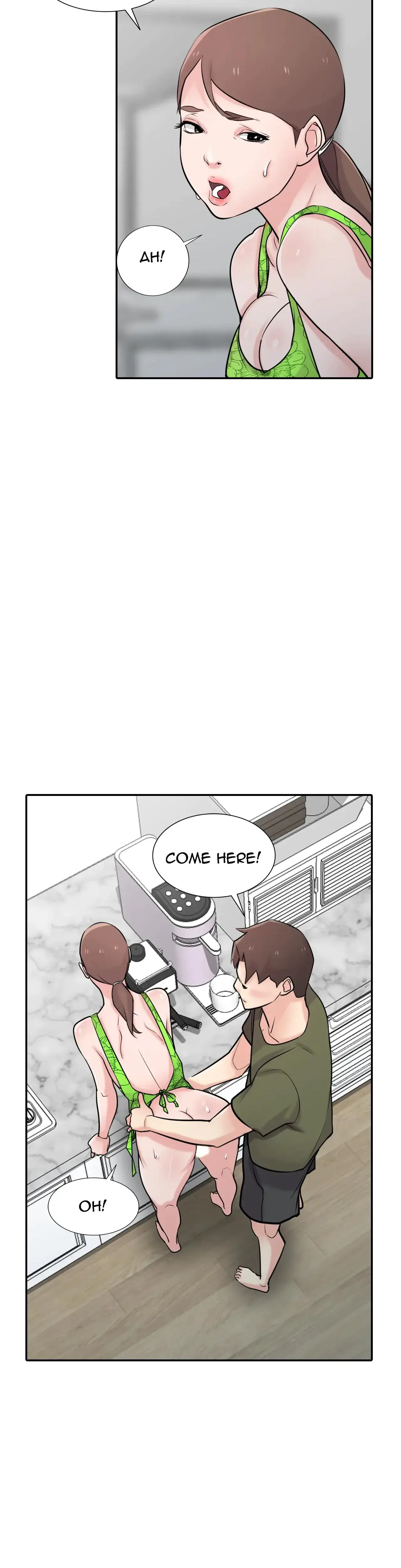 My Wifes Sexy Sister Chapter 44 - Page 9