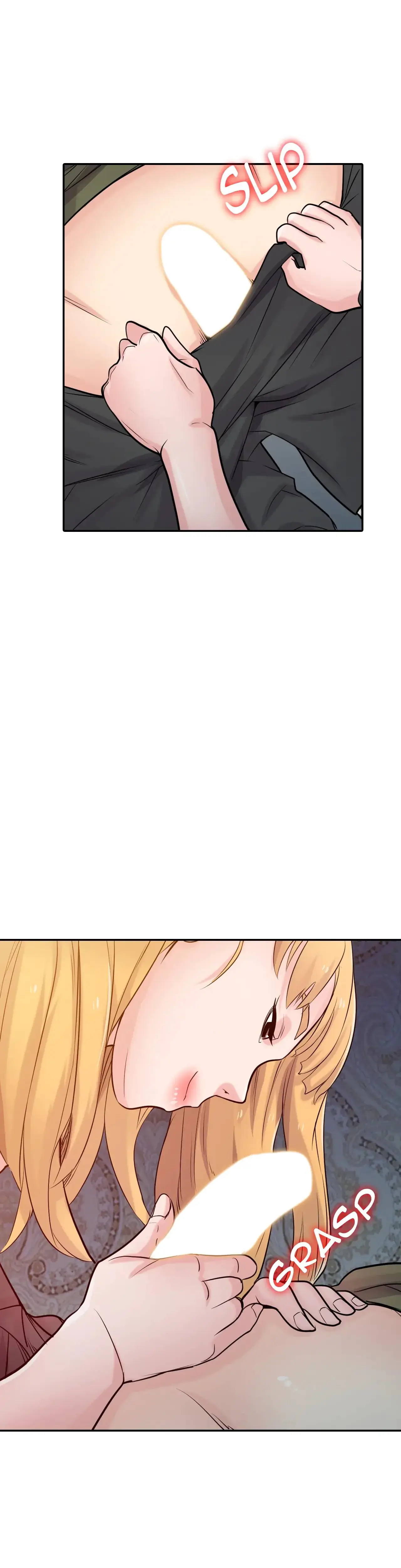My Wifes Sexy Sister Chapter 45 - Page 1