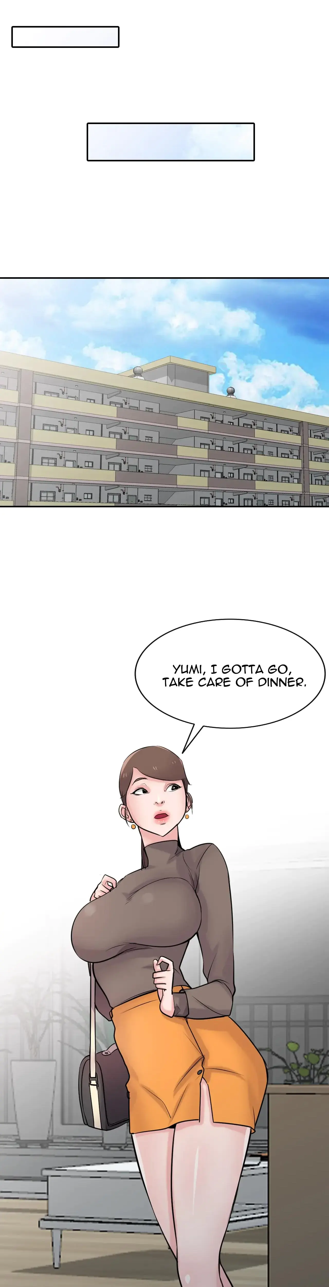 My Wifes Sexy Sister Chapter 45 - Page 14
