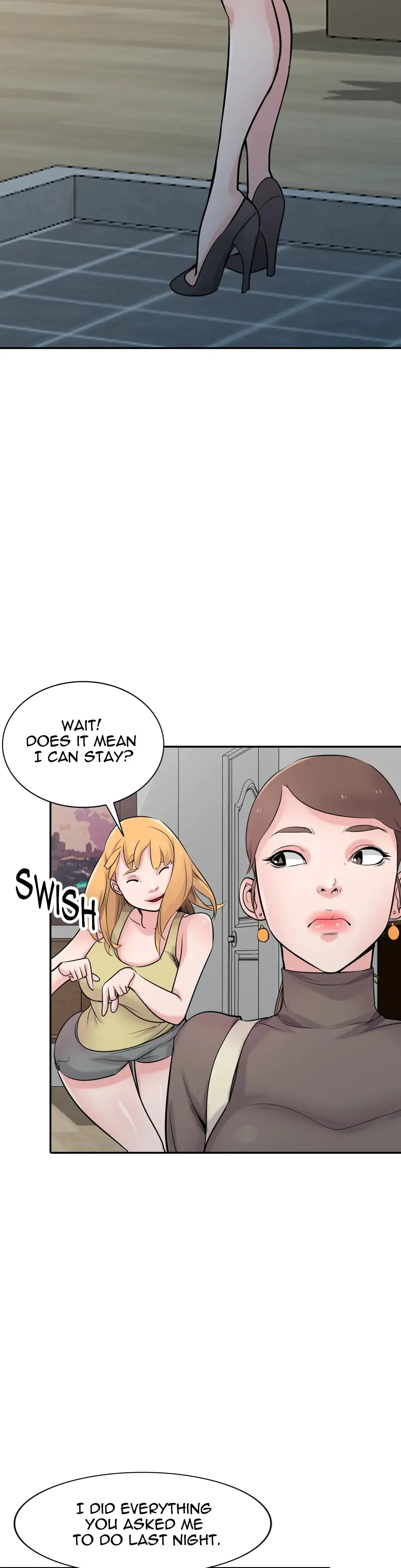My Wifes Sexy Sister Chapter 45 - Page 15