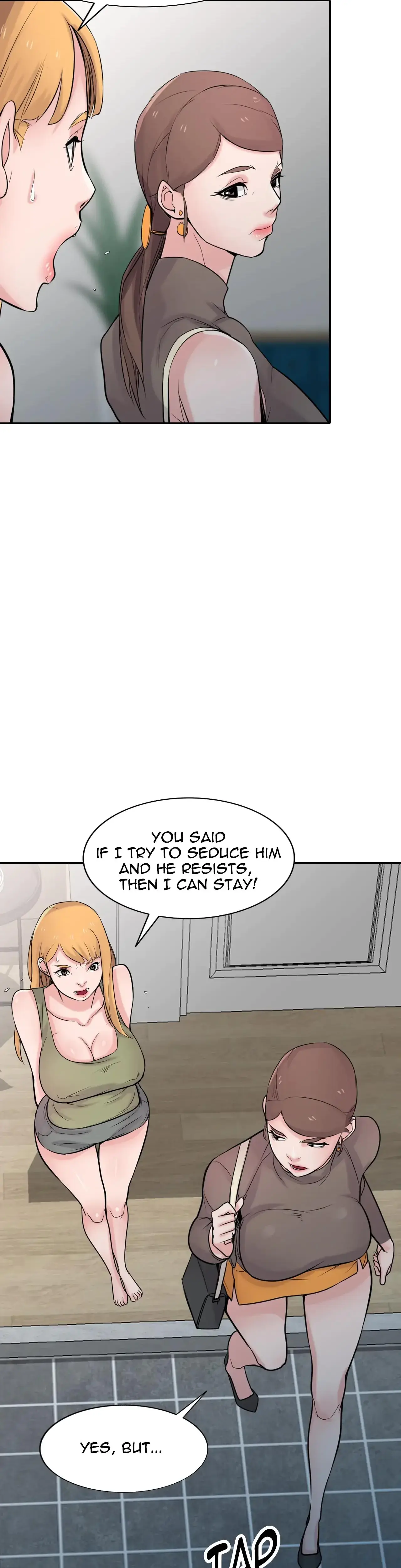 My Wifes Sexy Sister Chapter 45 - Page 16