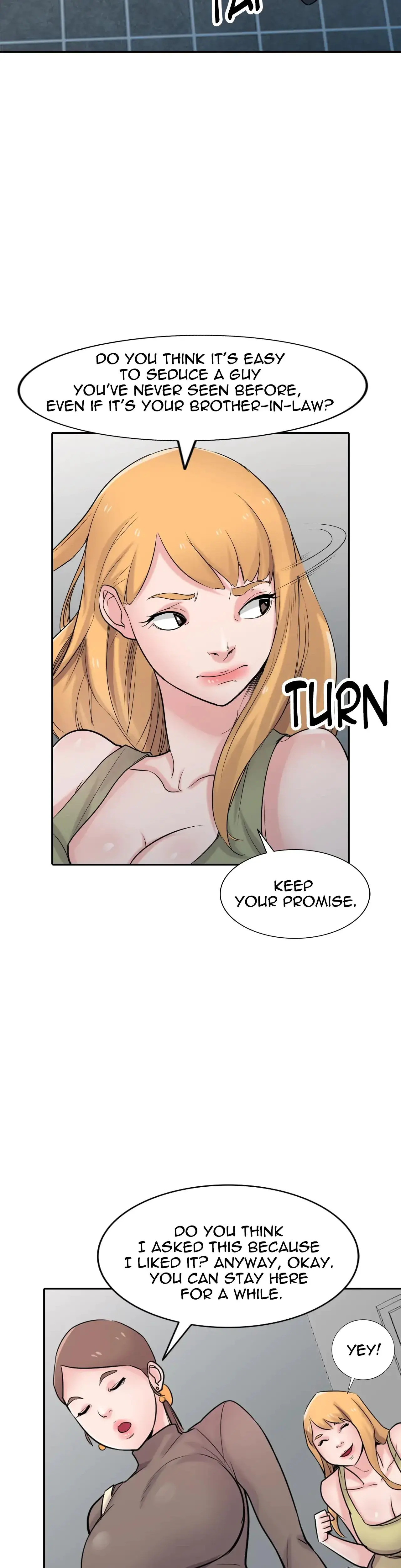 My Wifes Sexy Sister Chapter 45 - Page 17