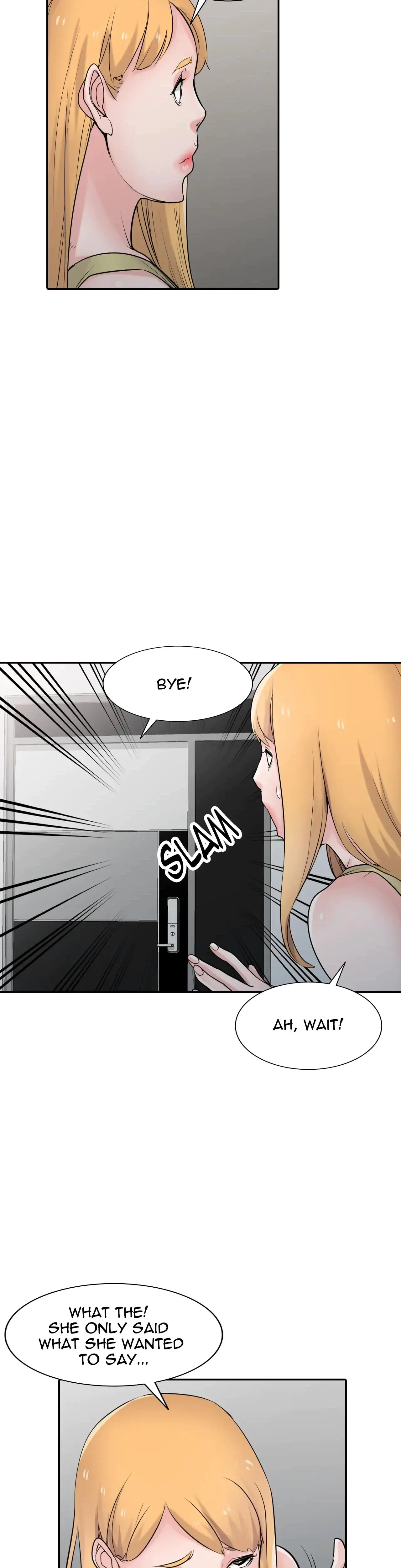 My Wifes Sexy Sister Chapter 45 - Page 19