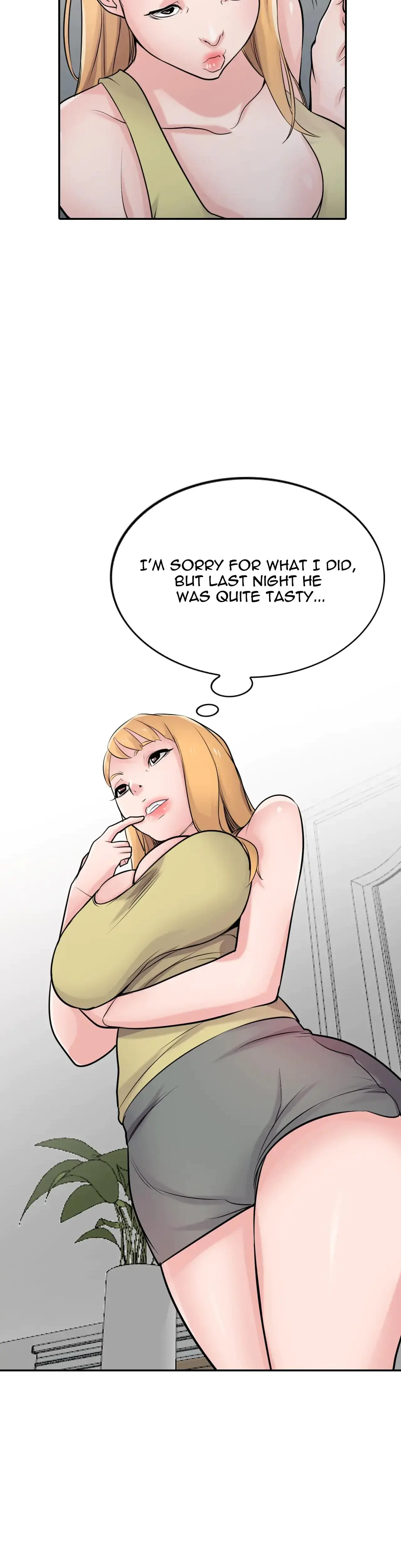 My Wifes Sexy Sister Chapter 45 - Page 20