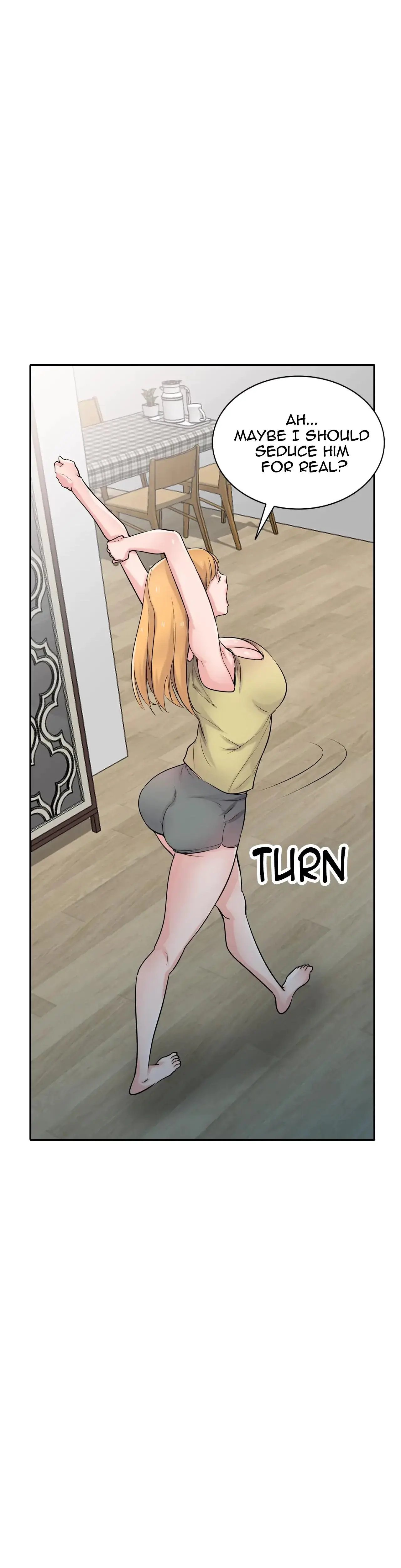 My Wifes Sexy Sister Chapter 45 - Page 21