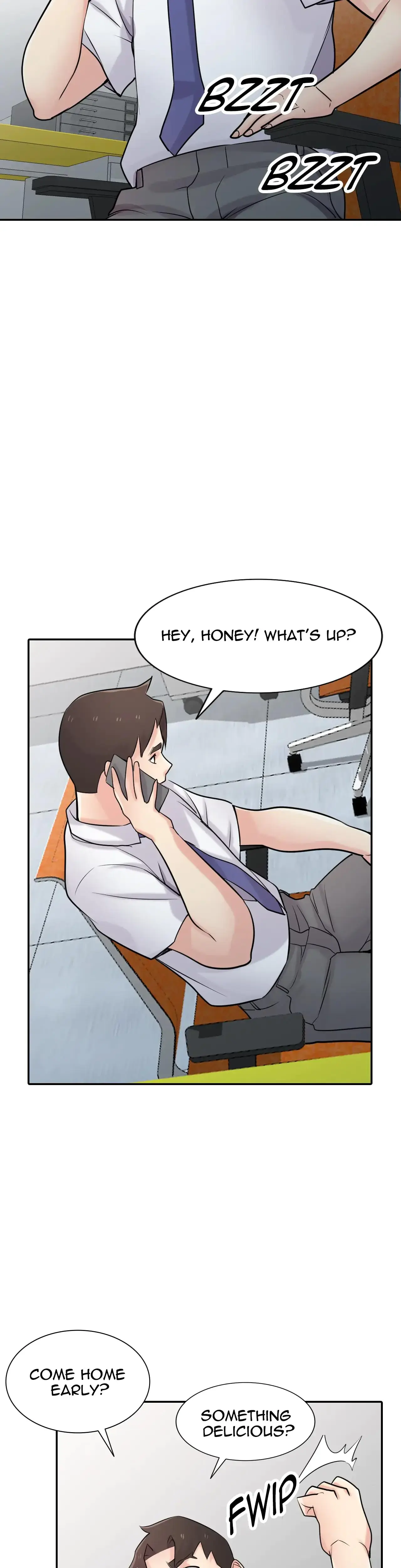 My Wifes Sexy Sister Chapter 45 - Page 23
