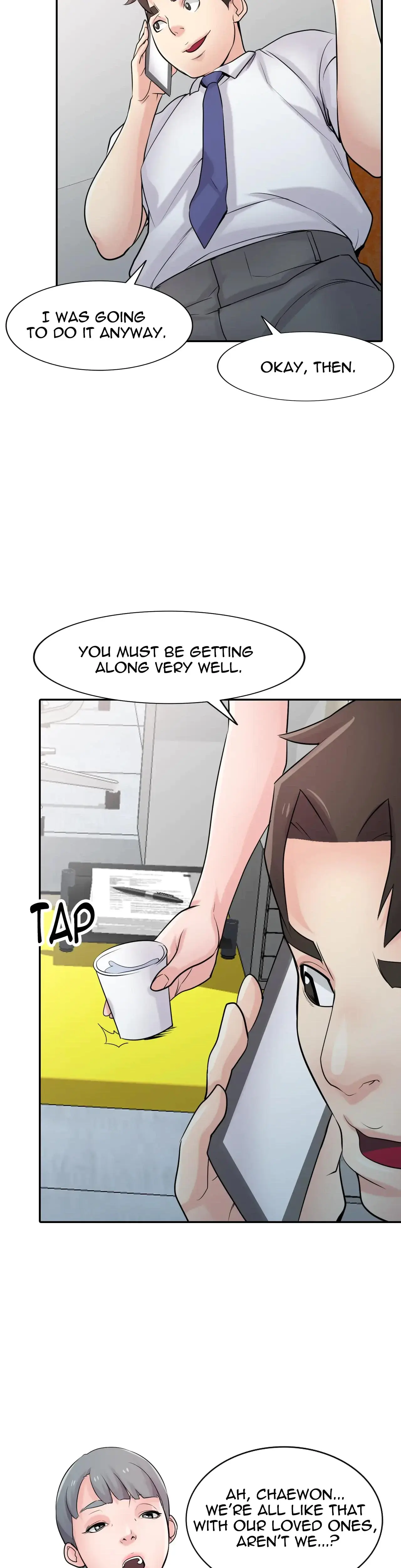 My Wifes Sexy Sister Chapter 45 - Page 24