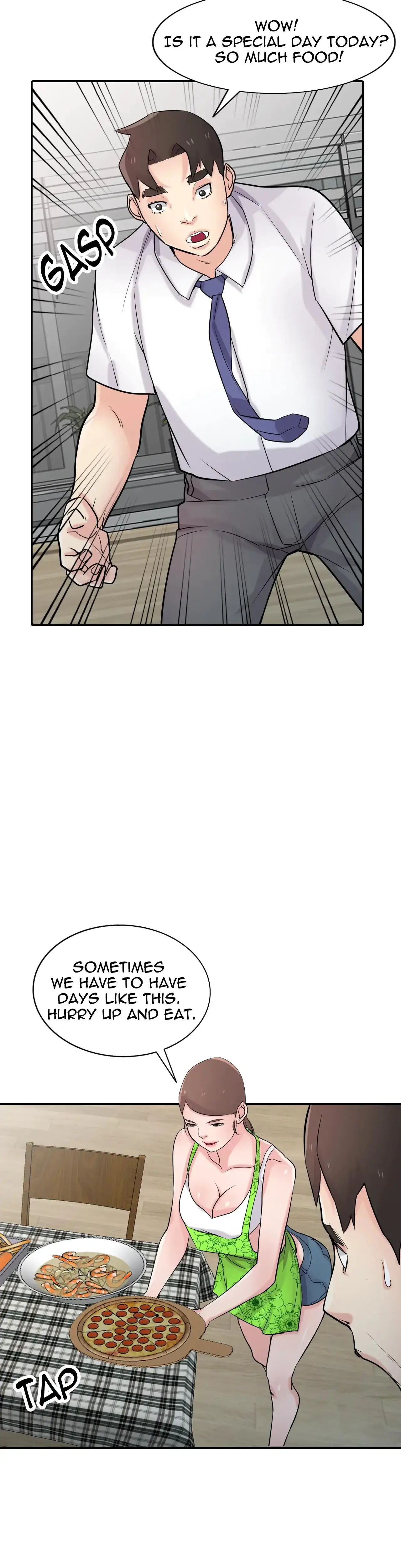 My Wifes Sexy Sister Chapter 45 - Page 29