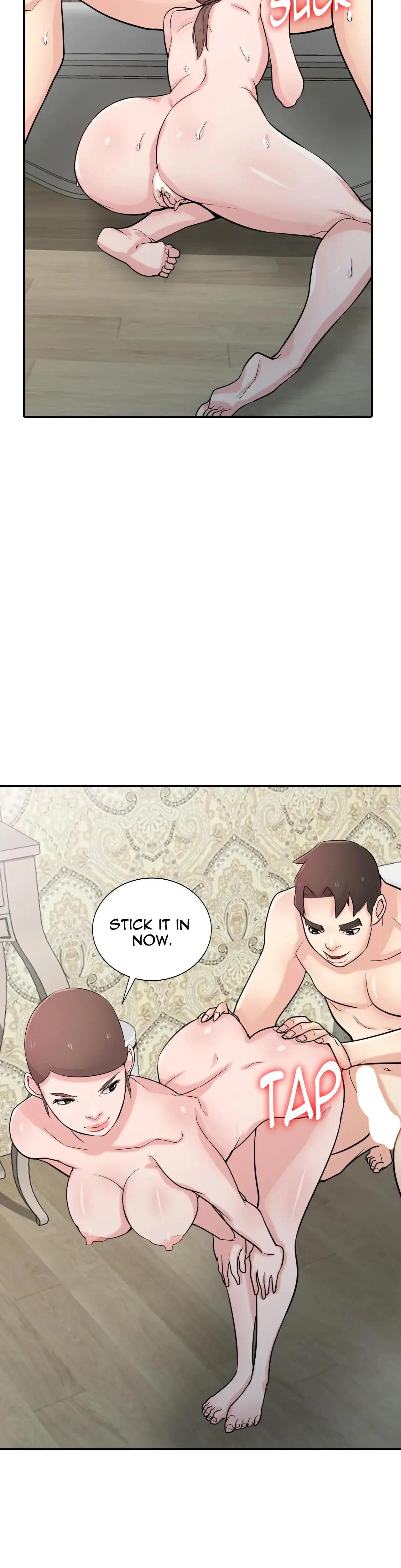 My Wifes Sexy Sister Chapter 45 - Page 35