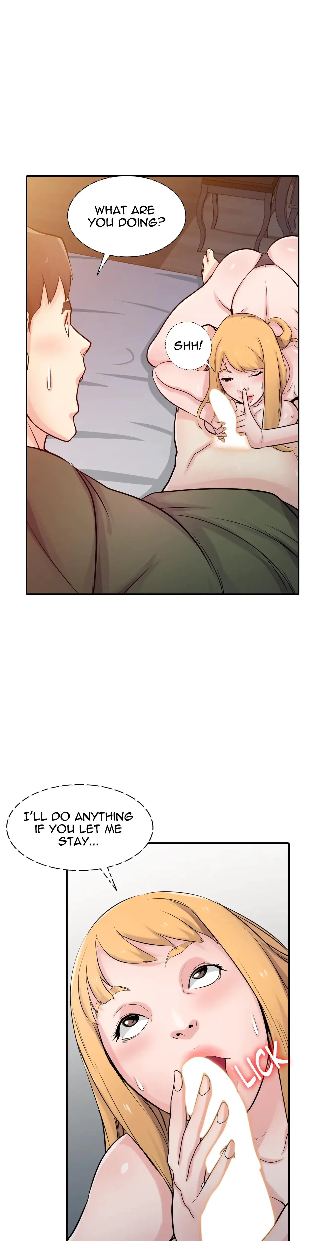 My Wifes Sexy Sister Chapter 45 - Page 4