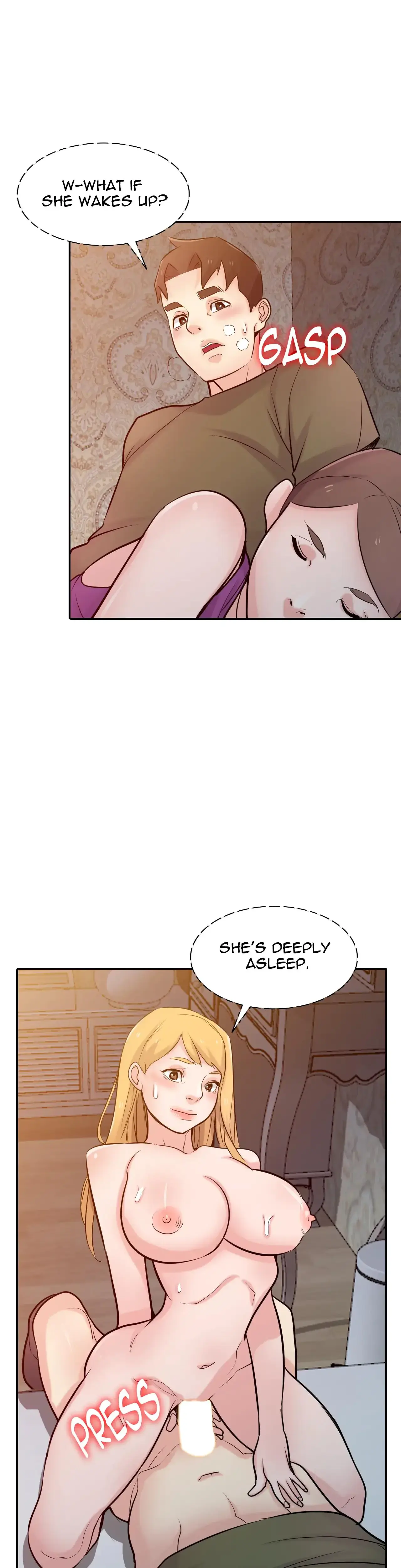 My Wifes Sexy Sister Chapter 45 - Page 7