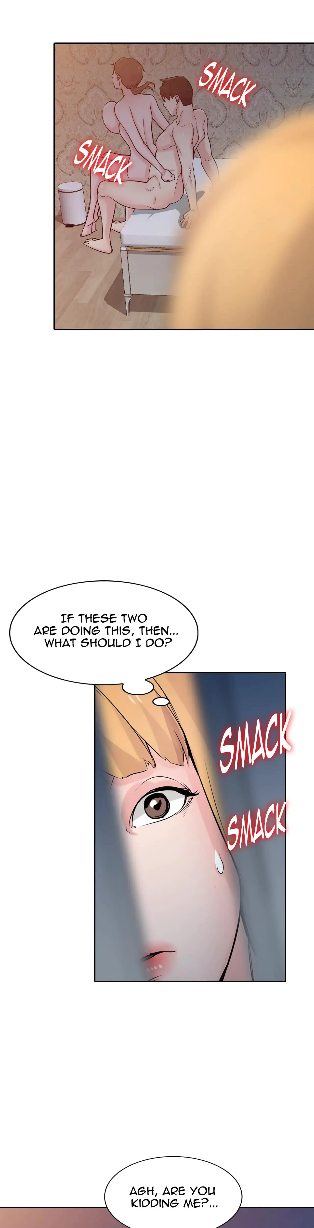 My Wifes Sexy Sister Chapter 46 - Page 10