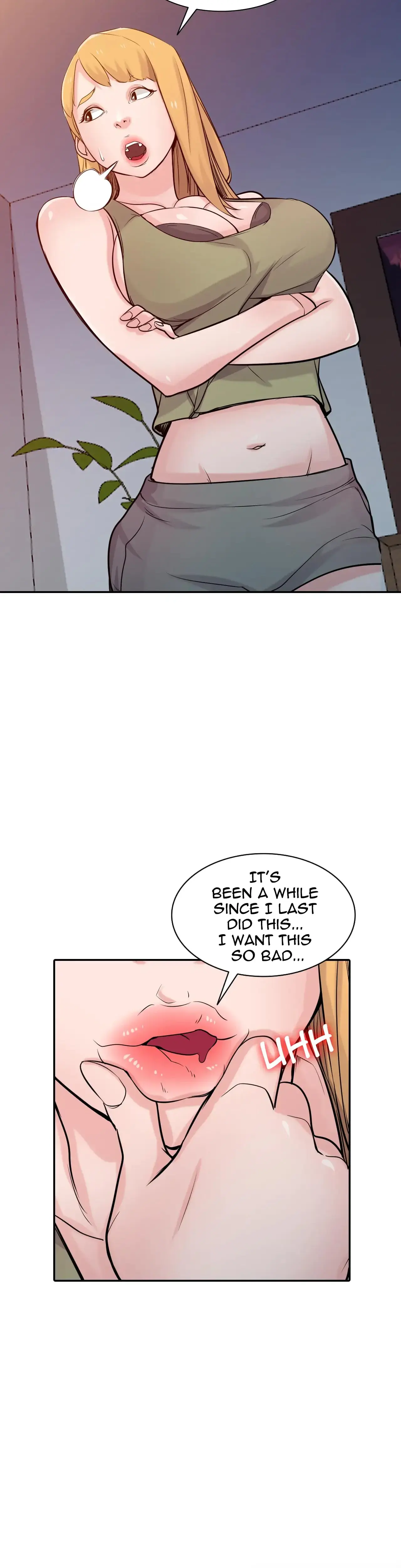 My Wifes Sexy Sister Chapter 46 - Page 11