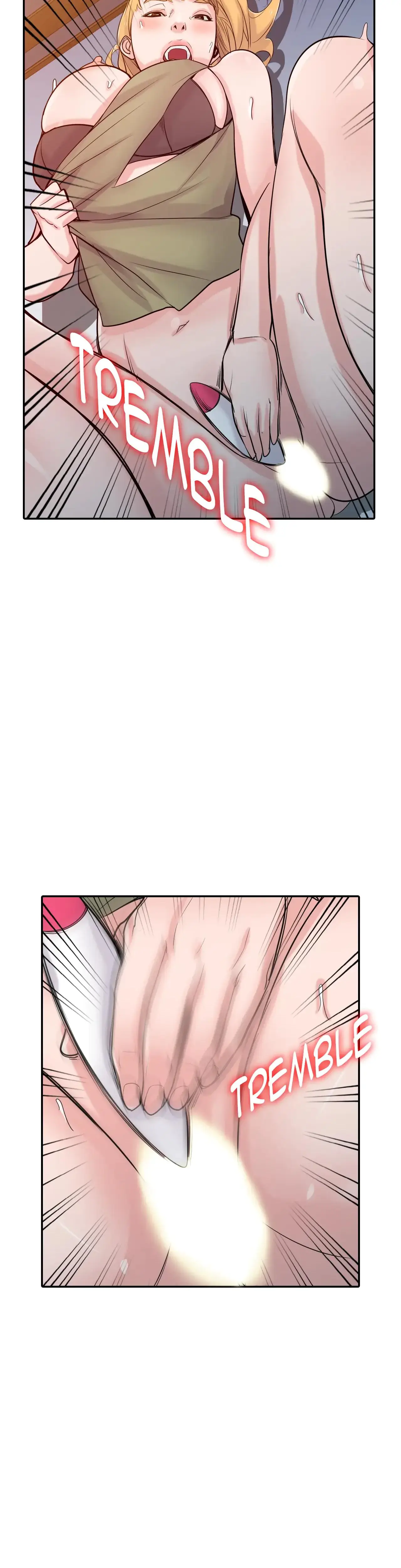 My Wifes Sexy Sister Chapter 46 - Page 17