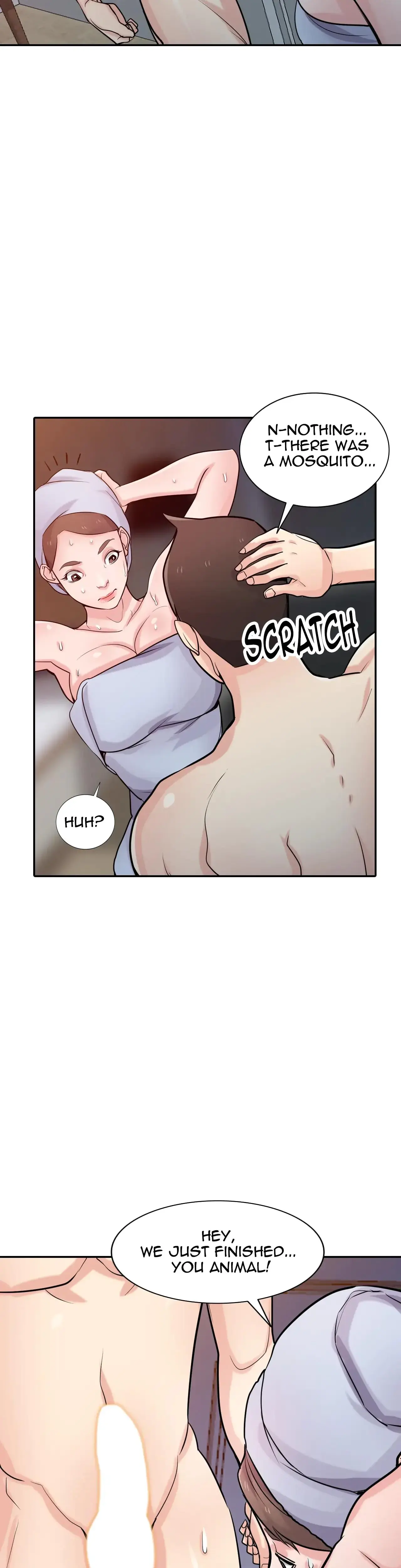 My Wifes Sexy Sister Chapter 46 - Page 34