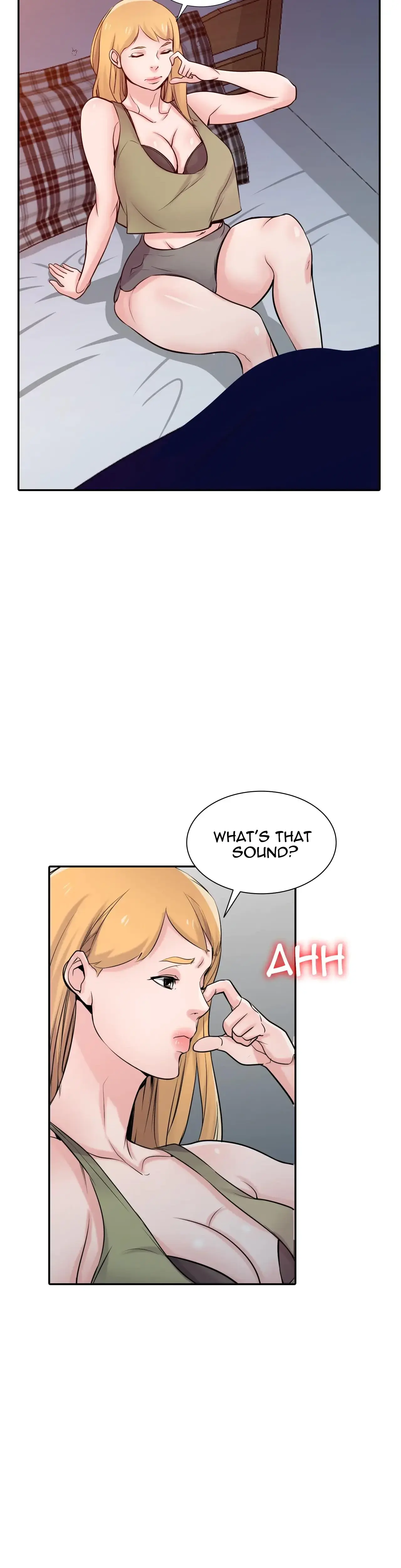 My Wifes Sexy Sister Chapter 46 - Page 8