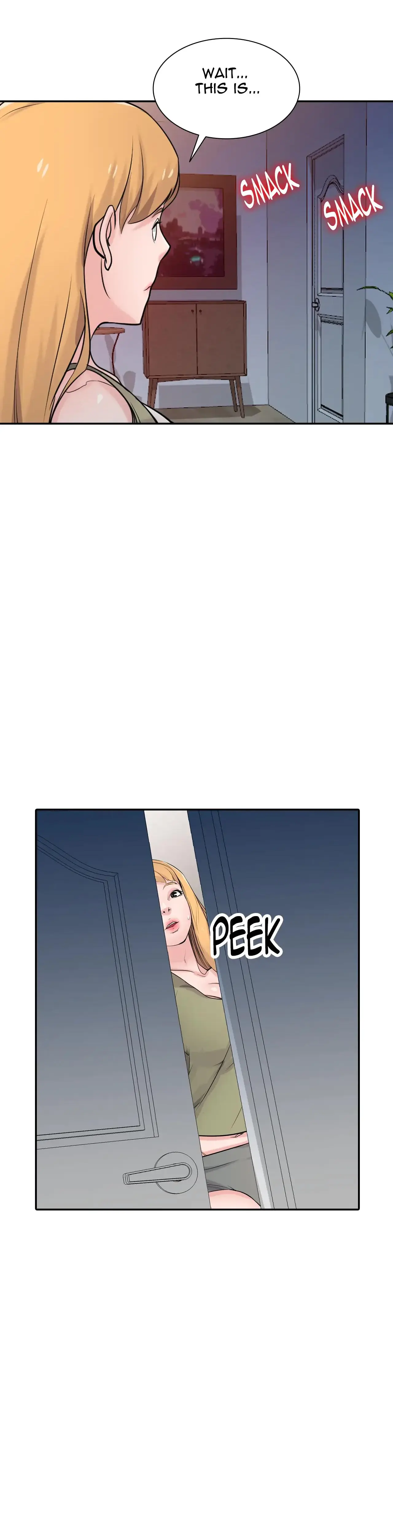 My Wifes Sexy Sister Chapter 46 - Page 9