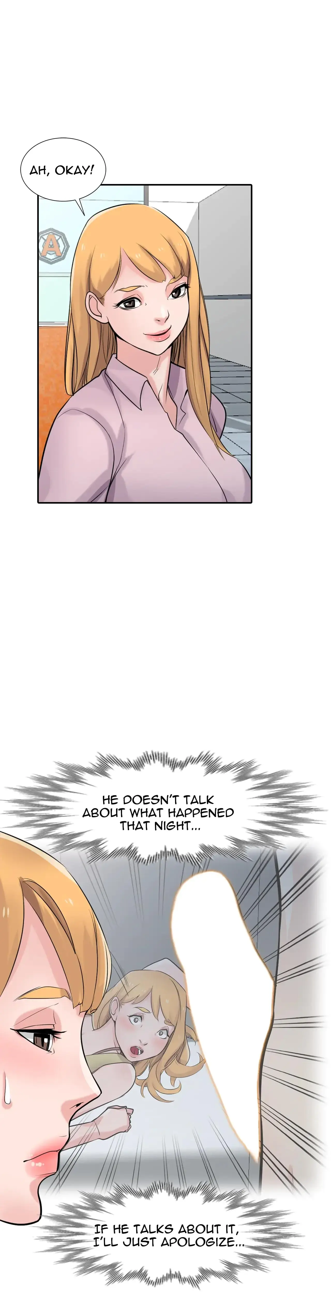 My Wifes Sexy Sister Chapter 47 - Page 11