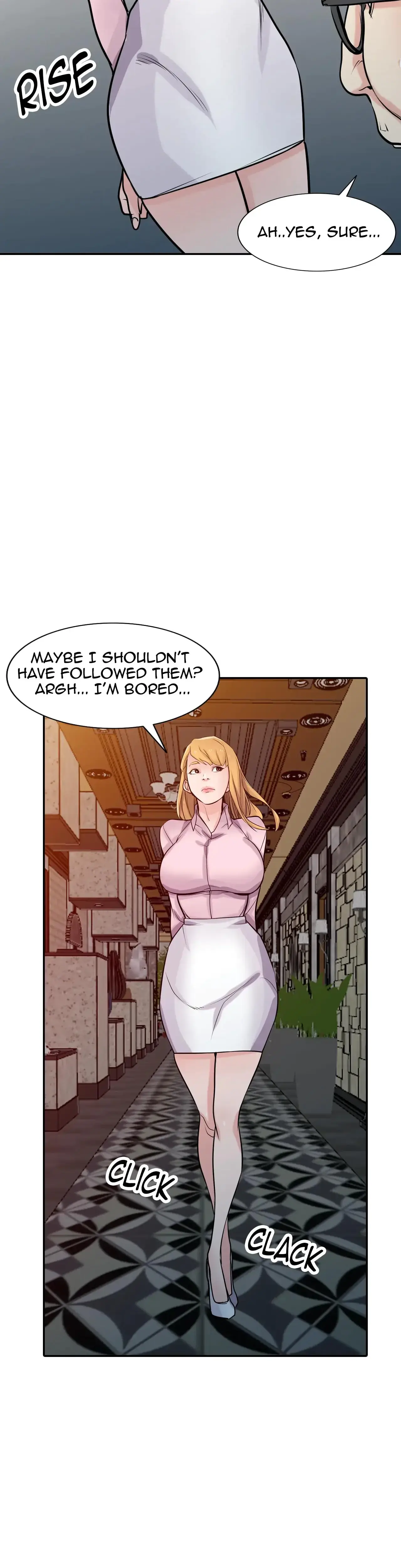 My Wifes Sexy Sister Chapter 47 - Page 20