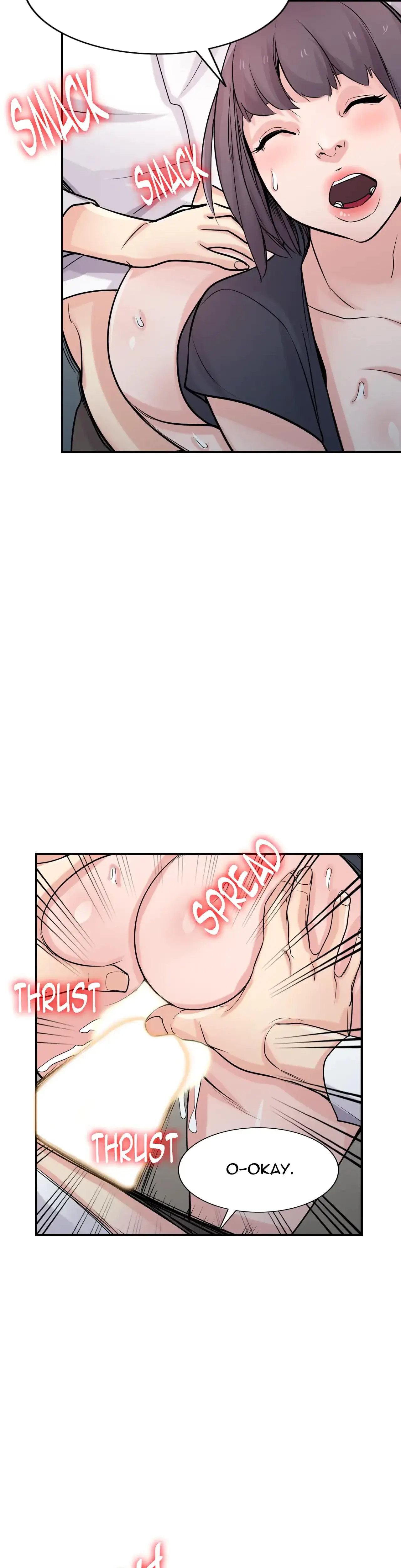 My Wifes Sexy Sister Chapter 47 - Page 29