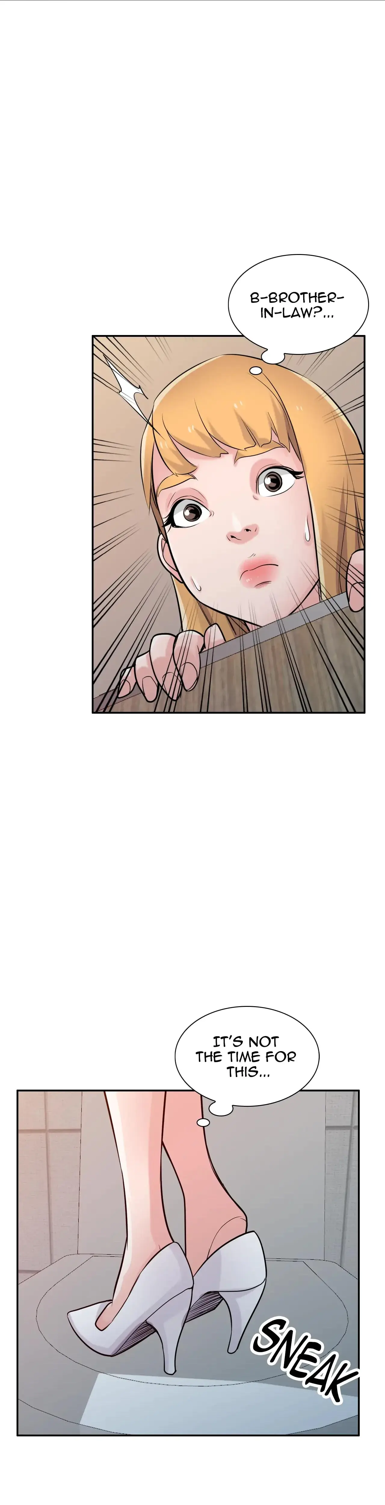 My Wifes Sexy Sister Chapter 47 - Page 31