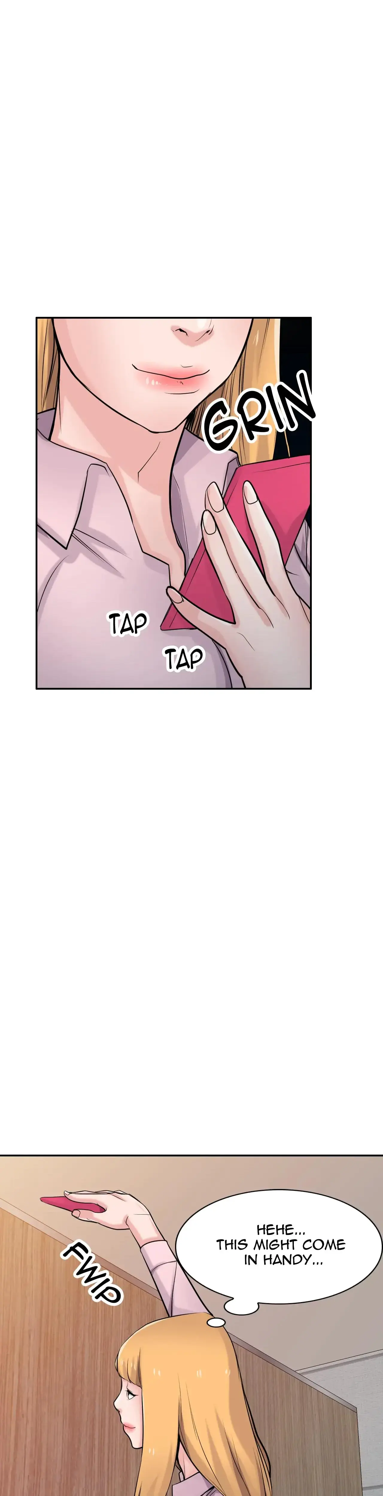 My Wifes Sexy Sister Chapter 47 - Page 32
