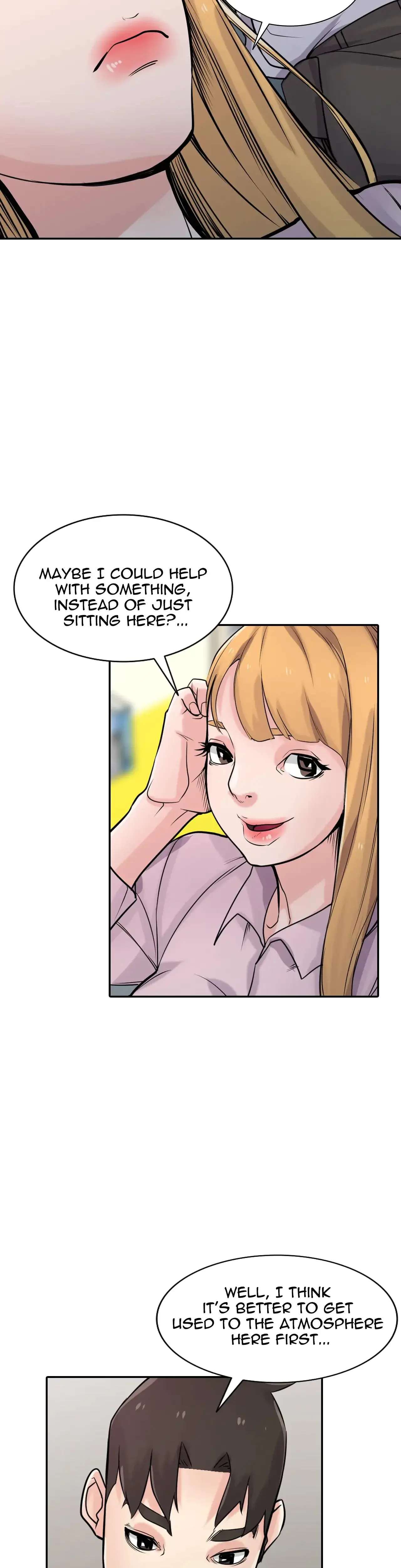 My Wifes Sexy Sister Chapter 47 - Page 8