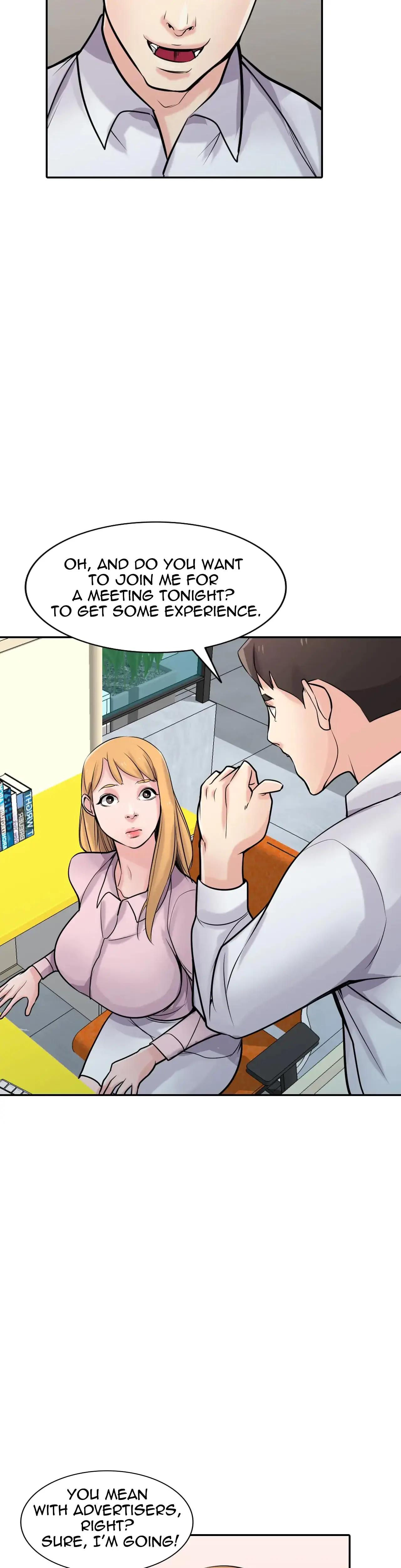 My Wifes Sexy Sister Chapter 47 - Page 9